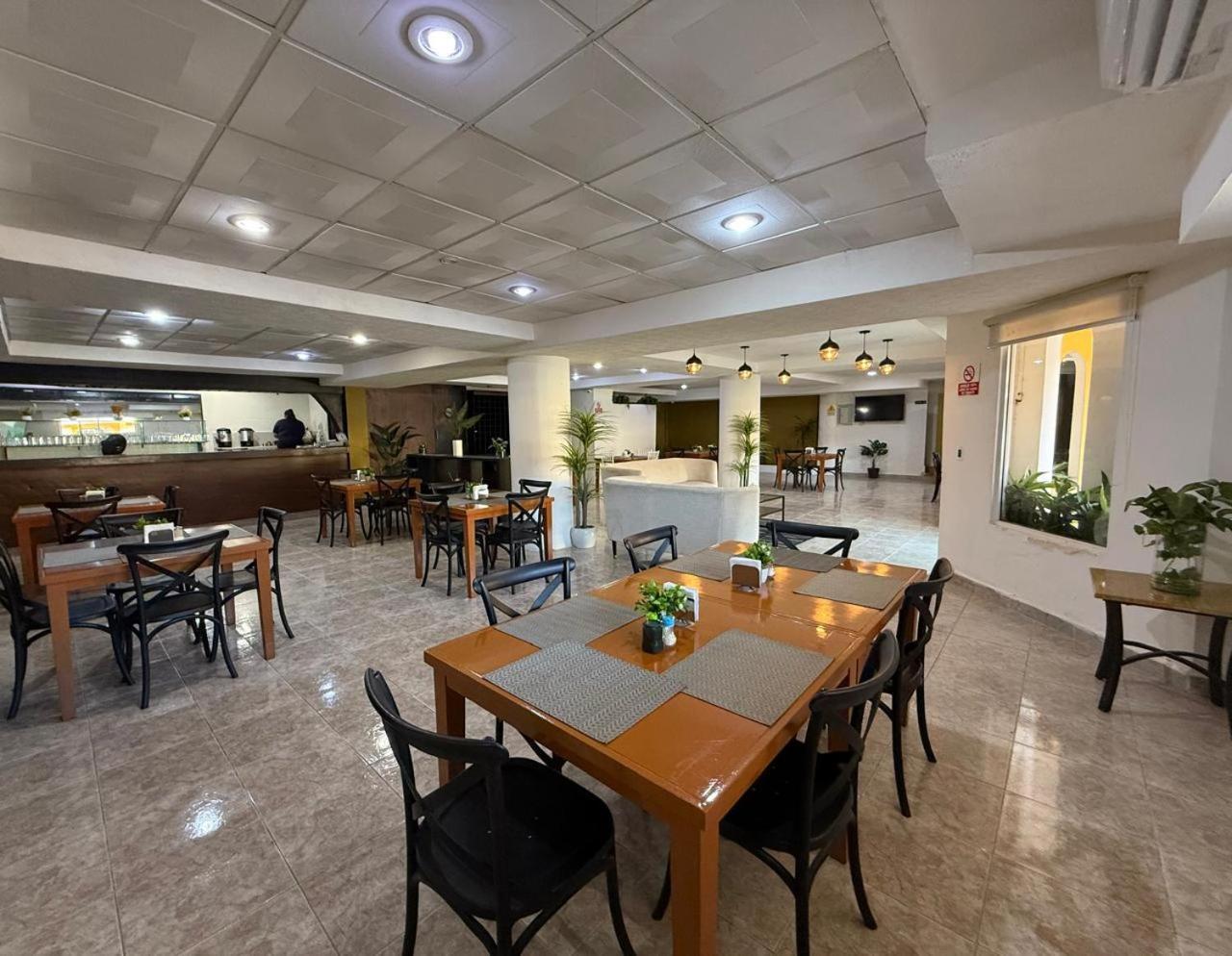 Hotelmaria Eugenia Ciudad del Carmen Exterior foto